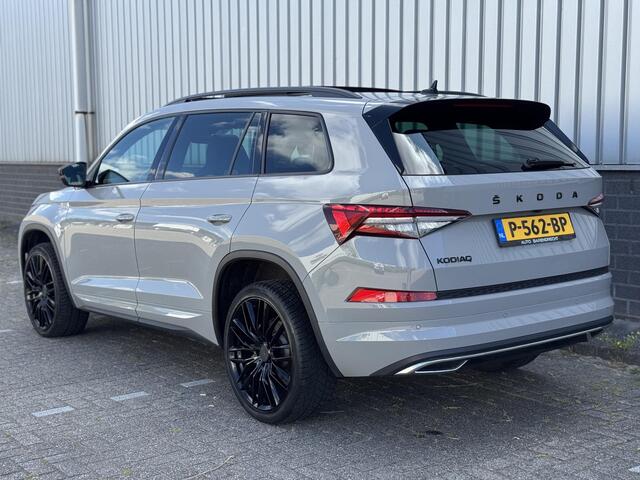 Skoda Kodiaq 1.5 TSI Sportline Business Panoramadak | Trekhaak | Stuur/stoel verwarming