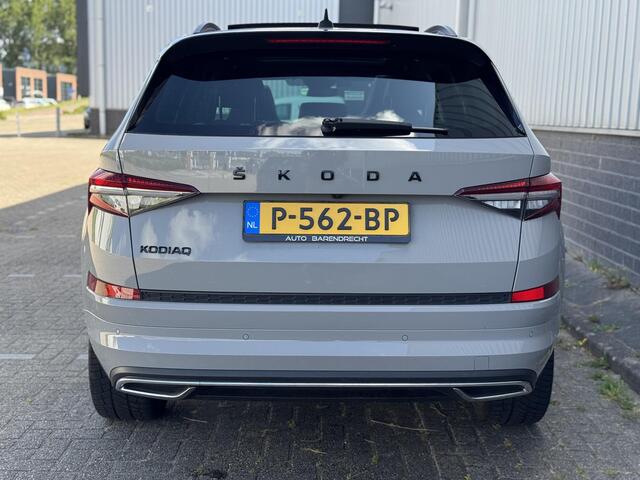Skoda Kodiaq 1.5 TSI Sportline Business Panoramadak | Trekhaak | Stuur/stoel verwarming