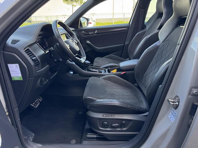Skoda Kodiaq 1.5 TSI Sportline Business Panoramadak | Trekhaak | Stuur/stoel verwarming