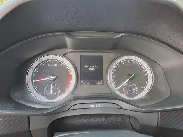 Skoda Kodiaq 1.5 TSI Sportline Business, 7-Persoons, Trekhaak, Camera, Mermory stoelen,