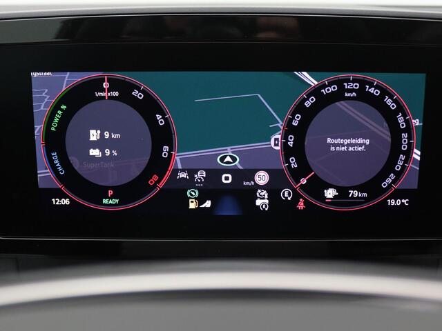 Skoda Kodiaq 1.5 TSI MHEV Sportline Business 150 PK DSG 7p. 7 zitplaatsen, verwarmbare voorruit, panoramadak, 20" Lichtmetaal, elektrische voorstoelen, keyless, derde zitrij