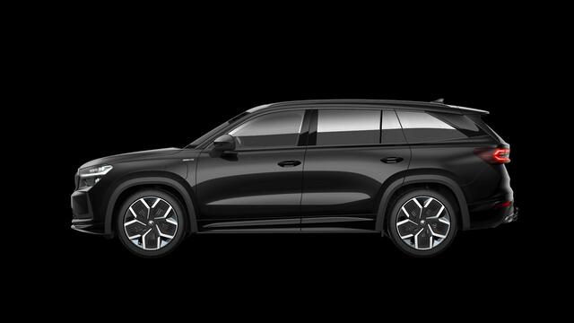 Skoda Kodiaq Sportline Business 1.5 TSI PHEV 204pk DSG Automaat Trekhaak, Panoramadak, Head up display, 360 camera, Achteruitrijcamera, Adaptive cruise control