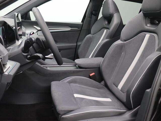 Skoda Kodiaq 1.5 TSI MHEV Sportline Business 7p 150PK DSG Matrix led, trekhaak, Canton sound, verwarmbare voorruit, panoramadak, elektrische voorstoelen, keyless, derde zitrij, 20" lichtmetaal