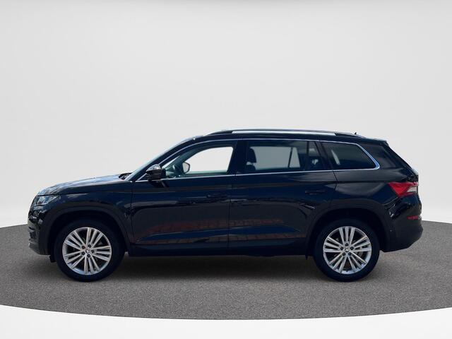 Skoda Kodiaq 1.5 TSI Limited Business Edition | 150Pk | Automaat | Trekhaak | Pano Dak | Canton | A Camera |