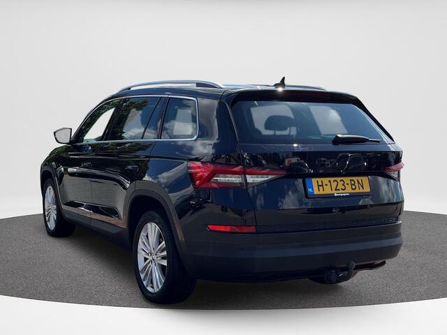 Skoda Kodiaq 1.5 TSI Limited Business Edition | 150Pk | Automaat | Trekhaak | Pano Dak | Canton | A Camera |