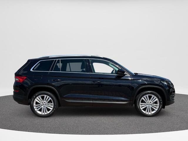 Skoda Kodiaq 1.5 TSI Limited Business Edition | 150Pk | Automaat | Trekhaak | Pano Dak | Canton | A Camera |