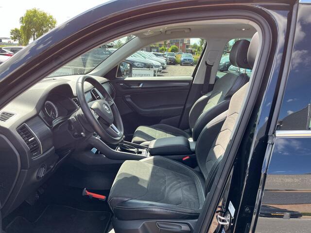 Skoda Kodiaq 1.5 TSI Limited Business Edition | 150Pk | Automaat | Trekhaak | Pano Dak | Canton | A Camera |