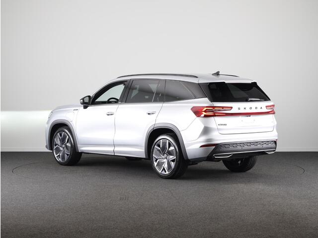 Skoda Kodiaq Sportline Business 1.5 TSI PHEV 204pk | Light & view pakket | Winter pakket | 20 inch lichtmetalen velgen | Parkeercamera