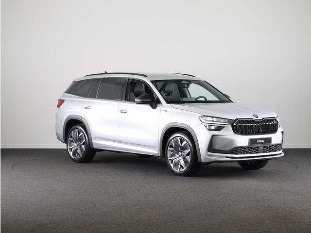 Skoda Kodiaq Sportline Business 1.5 TSI PHEV 204pk | Light & view pakket | Winter pakket | 20 inch lichtmetalen velgen | Parkeercamera
