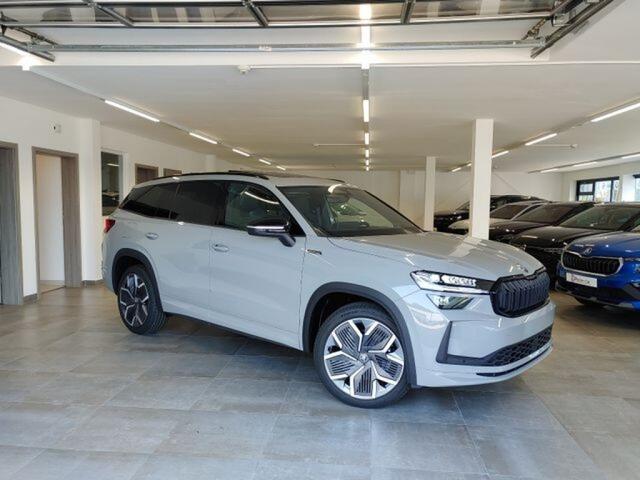 Skoda Kodiaq 1.5 TSI IV SPORTLINE PANO-DAK/TREKHAAK/CAMERA/MEMORY/NAVI/CRUISE/STOELVERW