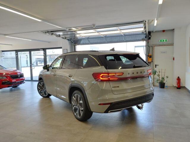 Skoda Kodiaq 1.5 TSI IV SPORTLINE PANO-DAK/TREKHAAK/CAMERA/MEMORY/NAVI/CRUISE/STOELVERW