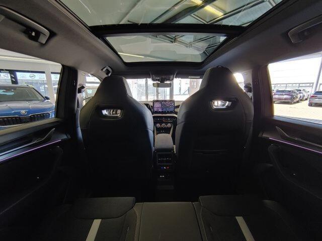 Skoda Kodiaq 1.5 TSI IV SPORTLINE PANO-DAK/TREKHAAK/CAMERA/MEMORY/NAVI/CRUISE/STOELVERW