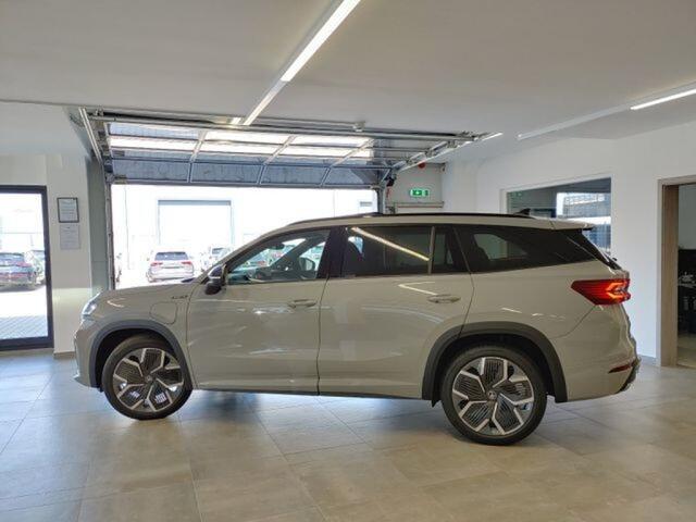 Skoda Kodiaq 1.5 TSI IV SPORTLINE PANO-DAK/TREKHAAK/CAMERA/MEMORY/NAVI/CRUISE/STOELVERW