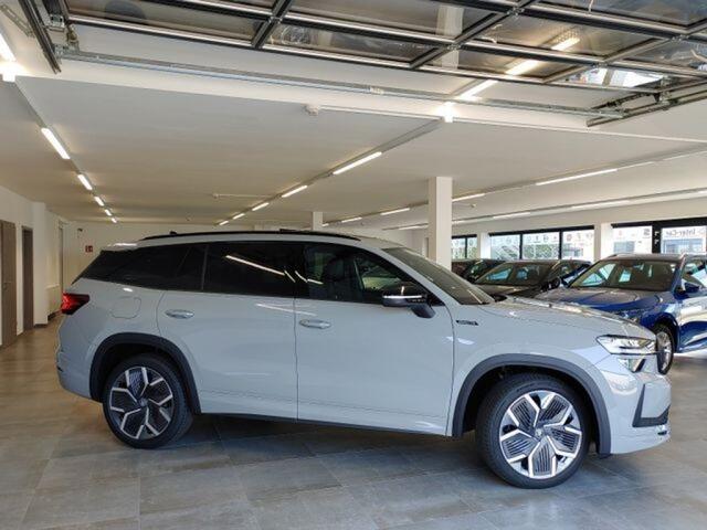 Skoda Kodiaq 1.5 TSI IV SPORTLINE PANO-DAK/TREKHAAK/CAMERA/MEMORY/NAVI/CRUISE/STOELVERW