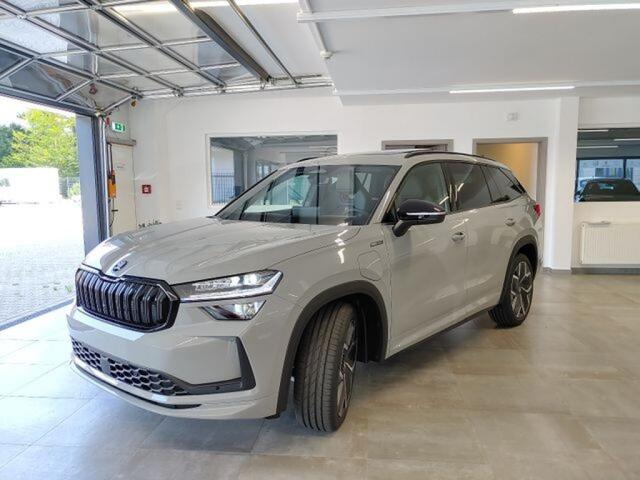 Skoda Kodiaq 1.5 TSI IV SPORTLINE PANO-DAK/TREKHAAK/CAMERA/MEMORY/NAVI/CRUISE/STOELVERW