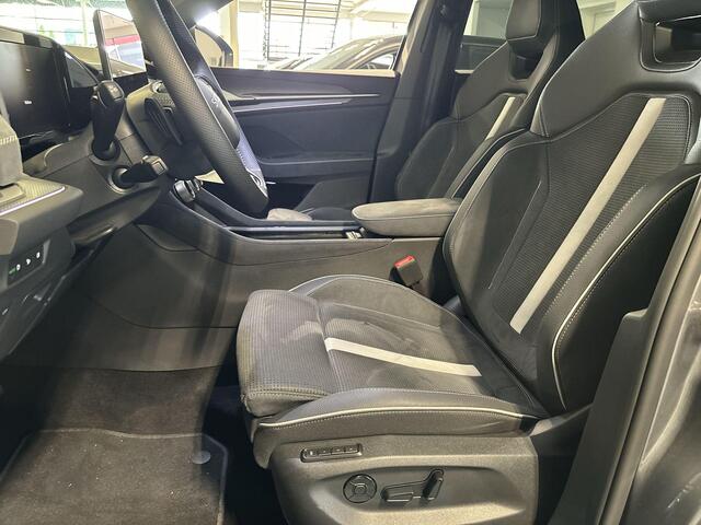 Skoda Kodiaq 1.5 Tsi 204pk DSG PHEV Sportline Business · Keyless · Camera · Elek.Voorstoelen · Elek. Trekhaak · Elek. Achterklep · Stoel& Stuur Verwarming · 19'' Inch · Garantie t/m 24-03-2028 of 100.000km