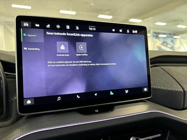 Skoda Kodiaq 1.5 Tsi 204pk DSG PHEV Sportline Business · Keyless · Camera · Elek.Voorstoelen · Elek. Trekhaak · Elek. Achterklep · Stoel& Stuur Verwarming · 19'' Inch · Garantie t/m 24-03-2028 of 100.000km