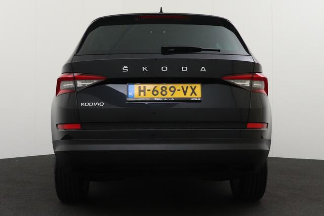 Skoda Kodiaq 1.5 150 PK Aut. Style+ Elektr. Trekhaak Carplay Adapt. Cruise