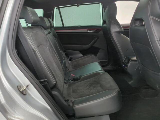 Skoda Kodiaq 1.5 TSI 150pk Automaat Sportline Business 7 persoons / Panoramadak / 20 inch / Trekhaak