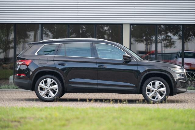 Skoda Kodiaq 1.5 TSI Business Edition | Adapt. Cruise | Camera | Virtual Cock. | 19" | Elek. Achterklep