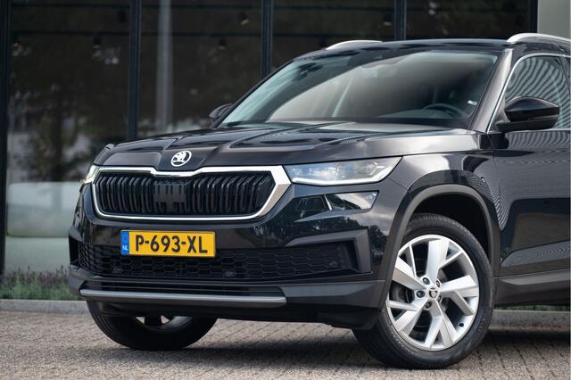 Skoda Kodiaq 1.5 TSI Business Edition | Adapt. Cruise | Camera | Virtual Cock. | 19" | Elek. Achterklep