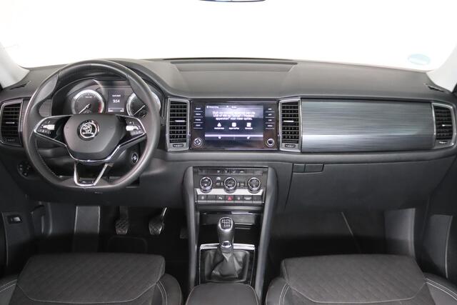 Skoda Kodiaq 1.5 TSI Business Edition 7-Persoons, Panoramadak, Navigatie, Apple CarPly, Camera, Climate Control, Cruise Control