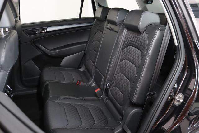 Skoda Kodiaq 1.5 TSI Business Edition 7-Persoons, Panoramadak, Navigatie, Apple CarPly, Camera, Climate Control, Cruise Control