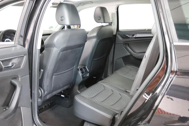 Skoda Kodiaq 1.5 TSI Business Edition 7-Persoons, Panoramadak, Navigatie, Apple CarPly, Camera, Climate Control, Cruise Control