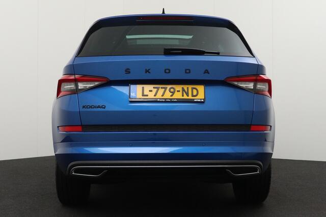 Skoda Kodiaq 1.5 Aut. TSI Sportline Pano-dak Memory Carplay Canton-Audio