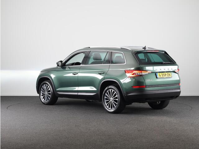 Skoda Kodiaq 1.5 TSI 150pk DSG-7 Business Edition Plus | Adaptive Cruise Control | Memory stoelen | Stoelverwarming | Navigatie | Canton | Camera