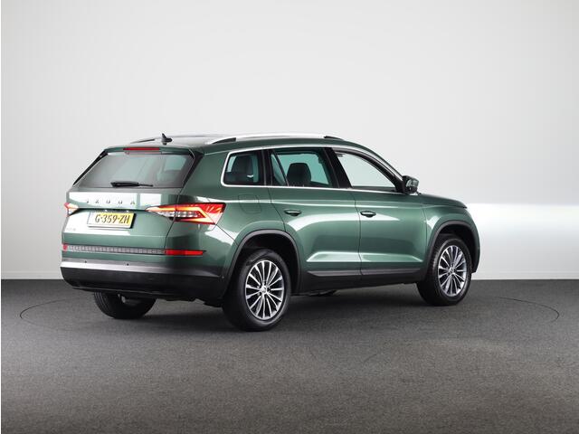Skoda Kodiaq 1.5 TSI 150pk DSG-7 Business Edition Plus | Adaptive Cruise Control | Memory stoelen | Stoelverwarming | Navigatie | Canton | Camera