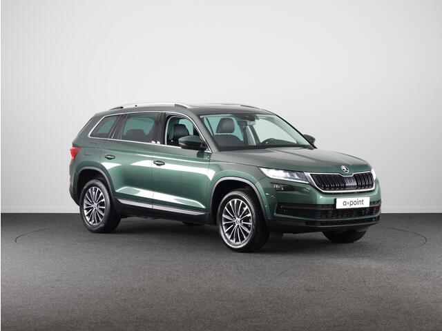 Skoda Kodiaq 1.5 TSI 150pk DSG-7 Business Edition Plus | Adaptive Cruise Control | Memory stoelen | Stoelverwarming | Navigatie | Canton | Camera