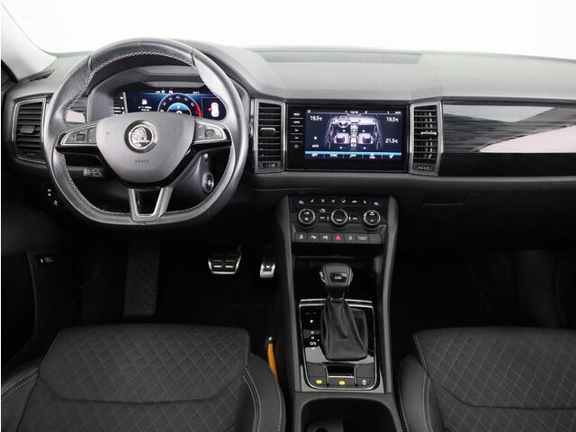 Skoda Kodiaq 1.5 TSI 150pk DSG-7 Business Edition Plus | Adaptive Cruise Control | Memory stoelen | Stoelverwarming | Navigatie | Canton | Camera