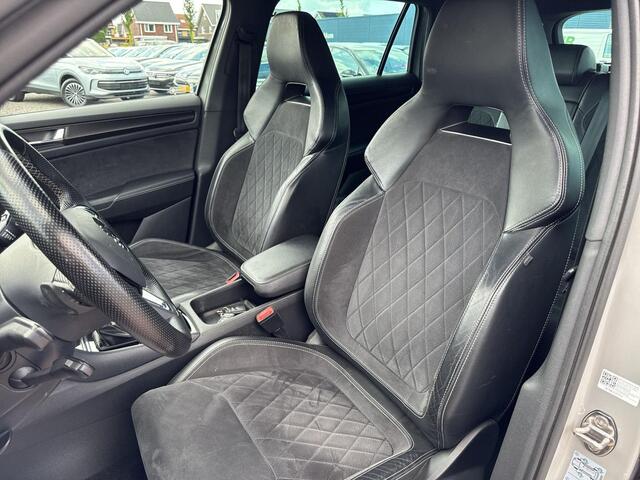 Skoda Kodiaq 1.5 TSI Sportline Business 7p. | 150Pk | Automaat | Side assist |