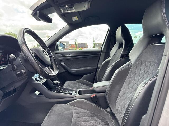 Skoda Kodiaq 1.5 TSI Sportline Business 7p. | 150Pk | Automaat | Side assist |