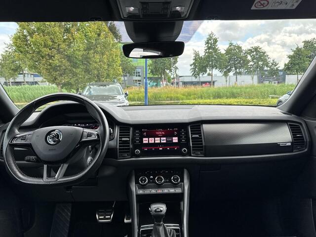 Skoda Kodiaq 1.5 TSI Sportline Business 7p. | 150Pk | Automaat | Side assist |
