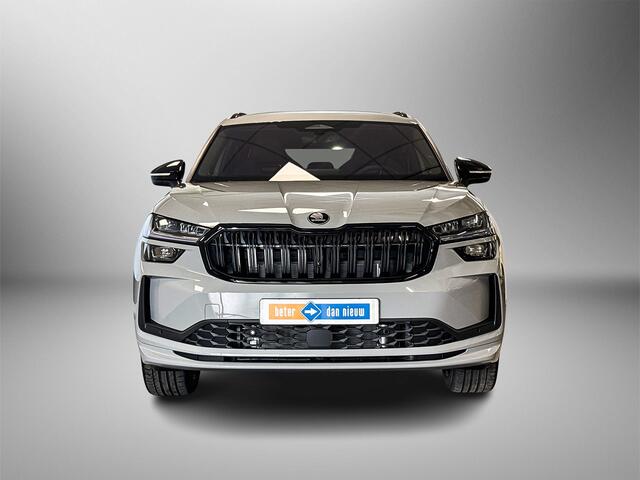 Skoda Kodiaq 1.5 TSI PHEV 204pk Sportline Business Trekhaak Wegklapbaar / Stoelverwarming / Verwarmbare voorruit