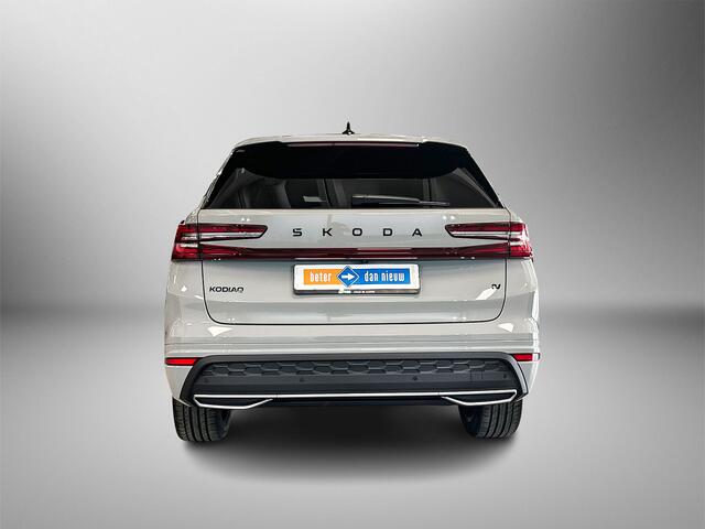 Skoda Kodiaq 1.5 TSI PHEV 204pk Sportline Business Trekhaak Wegklapbaar / Stoelverwarming / Verwarmbare voorruit