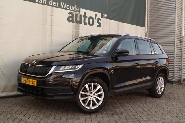 Skoda Kodiaq 1.5 TSI 150pk Business Edition -LED-ECC-PDC-CAM-