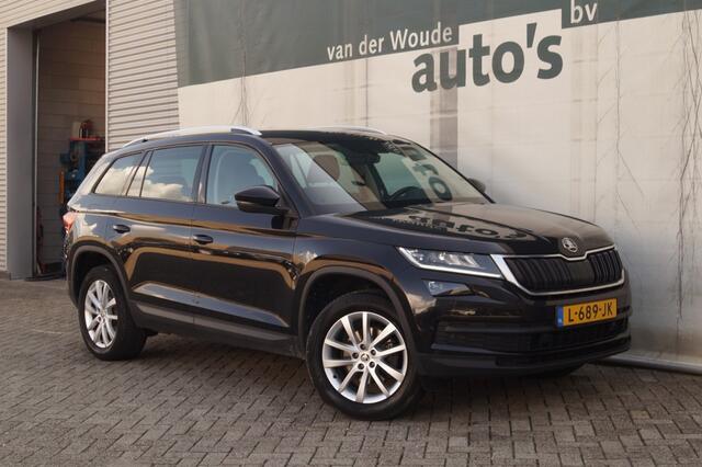 Skoda Kodiaq 1.5 TSI 150pk Business Edition -LED-ECC-PDC-CAM-