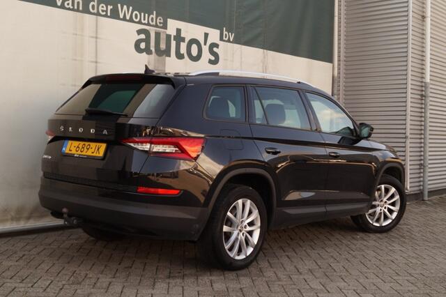 Skoda Kodiaq 1.5 TSI 150pk Business Edition -LED-ECC-PDC-CAM-