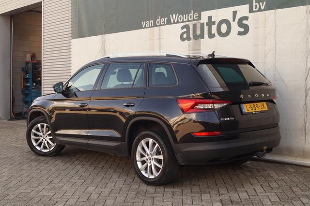 Skoda Kodiaq 1.5 TSI 150pk Business Edition -LED-ECC-PDC-CAM-