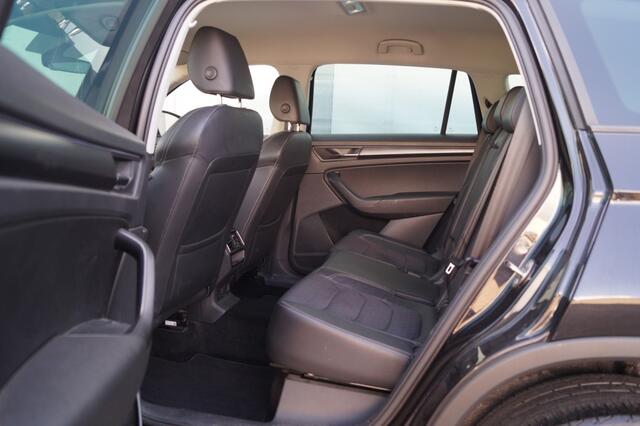 Skoda Kodiaq 1.5 TSI 150pk Business Edition -LED-ECC-PDC-CAM-