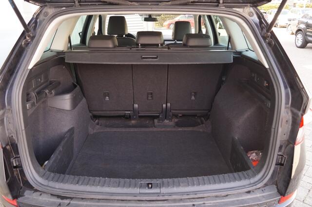 Skoda Kodiaq 1.5 TSI 150pk Business Edition -LED-ECC-PDC-CAM-