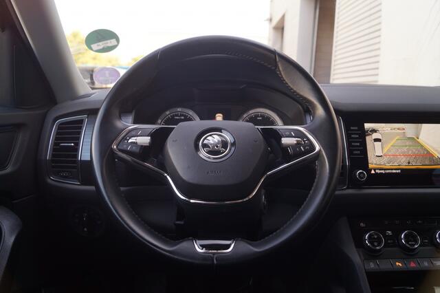 Skoda Kodiaq 1.5 TSI 150pk Business Edition -LED-ECC-PDC-CAM-