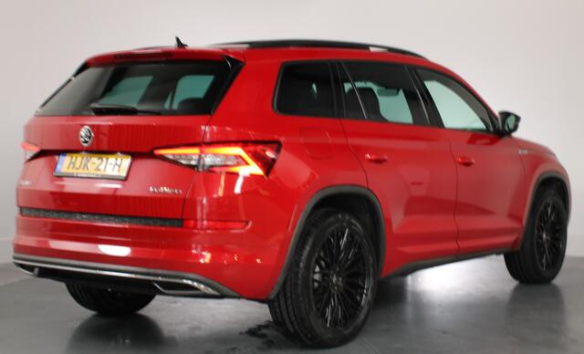 Skoda Kodiaq 1.5 TSI Sportline Business, 7-Persoons, Panoramadak, Sportstoelen, ACC, LED, Memory