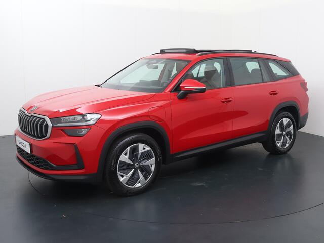 Skoda Kodiaq 1.5 TSI PHEV Business Edition | 204 PK | SoH 100% | Automaat | Multifunctioneel stuurwiel | Cruisecontrol | Stoelverwarming |