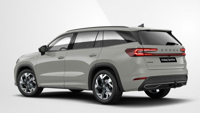 Skoda Kodiaq 1.5 TSI PHEV Sportline Business 204pk | Panodak | Trekhaak | 360 camera | Light & View | DCC-Pack | Winter-Pack