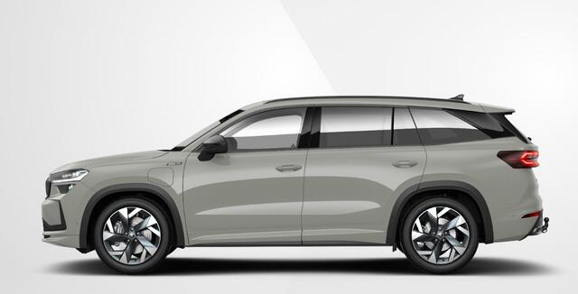 Skoda Kodiaq 1.5 TSI PHEV Sportline Business 204pk | Panodak | Trekhaak | 360 camera | Light & View | DCC-Pack | Winter-Pack