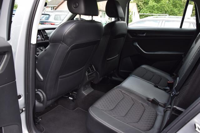 Skoda Kodiaq 1.5 TSI 150PK Business Edition | Org. NL | BOVAG Garantie | Trekhaak | Half Leder | PDC Voor&Achter + Camera | Stoelverwarming | Apple Carplay/Android Auto | Full LED |
